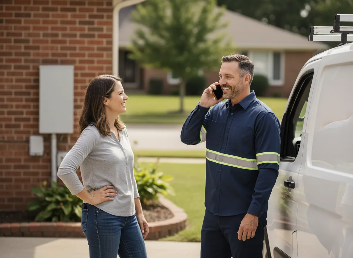 Electrical repair frequently asked questions in Youngsville, LA